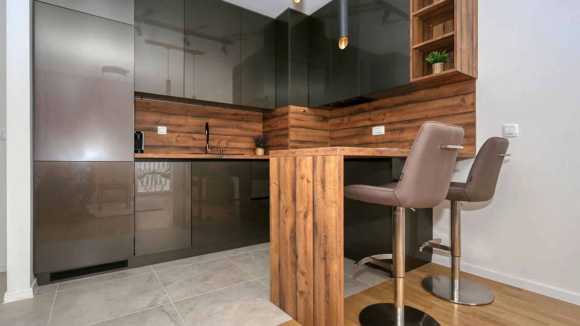 Barbara Apartment ザダル クロアチア