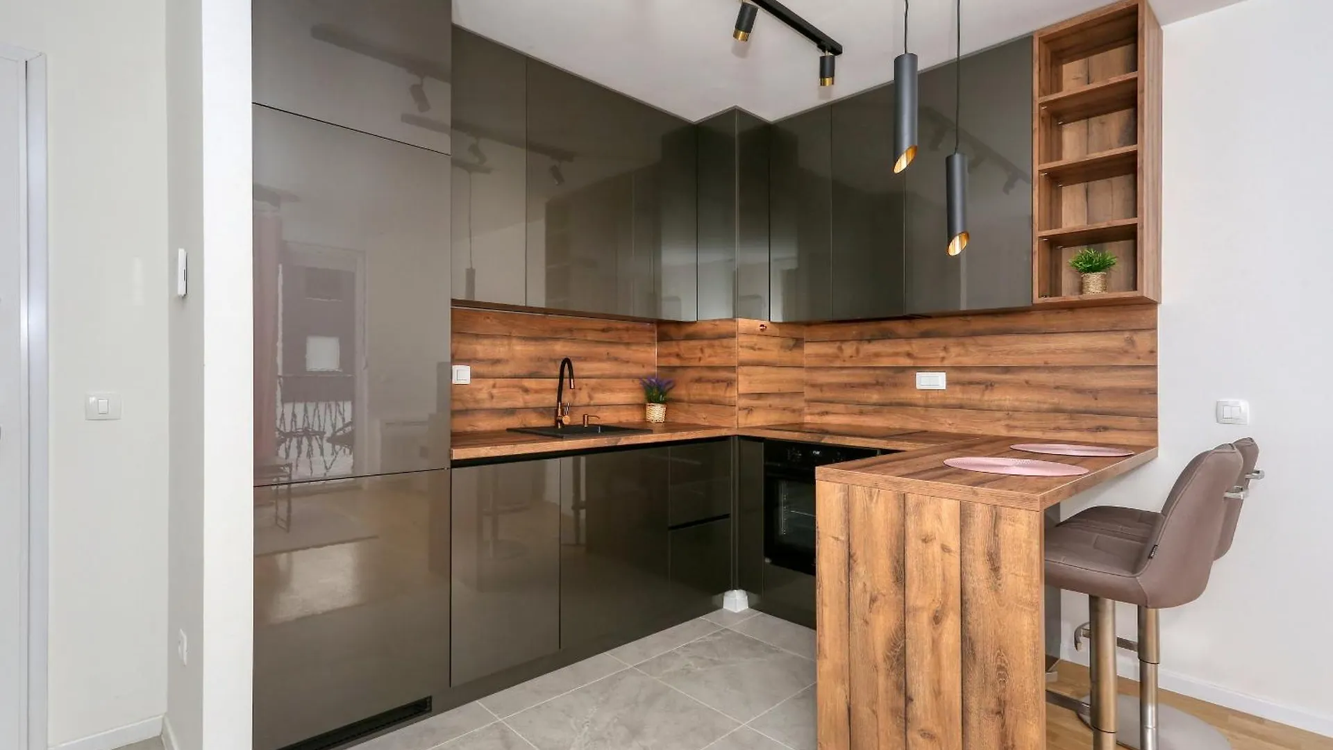 Barbara Apartment ザダル